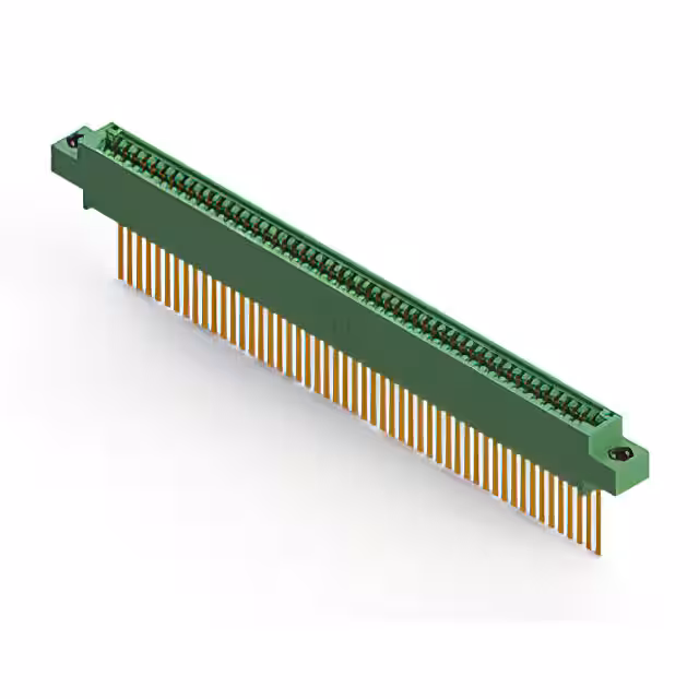 845-052-544-608 EDAC Inc.  Edgeboard Connectors